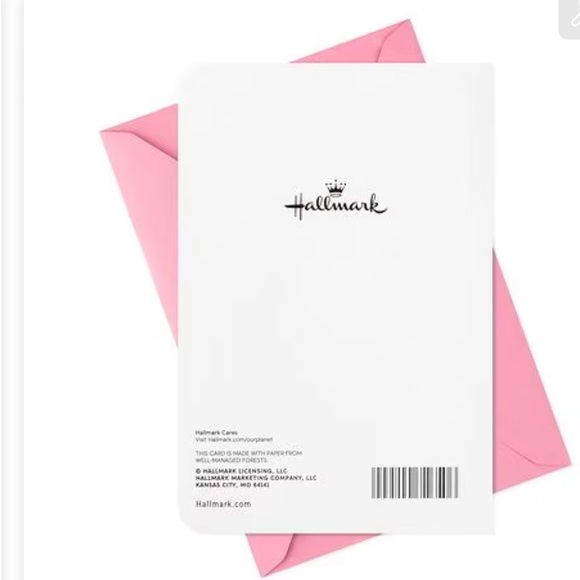 5️⃣ for $1️⃣5️⃣ Hallmark Mother’s Day card - Picture 2 of 4